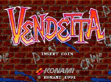 Vendetta (World 4 Players ver. T)